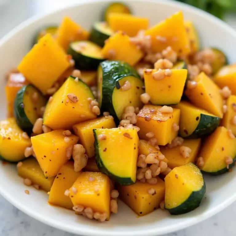 Vegan Chinese Squash Kabocha