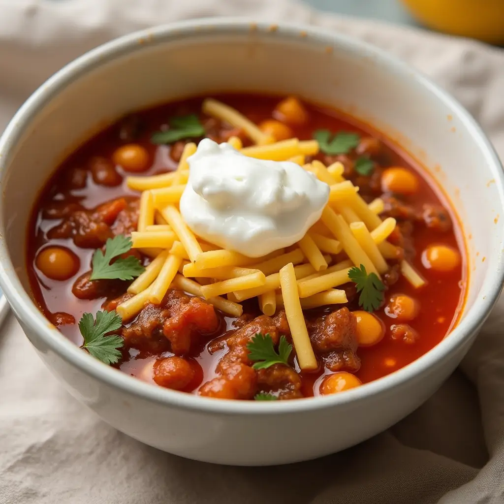 taco soup frios recipe