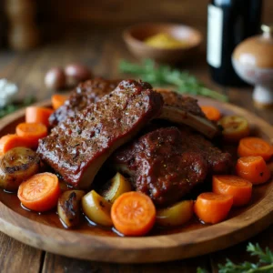 Beef short ribs