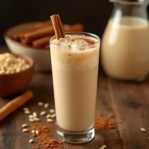 Horchata drink mix