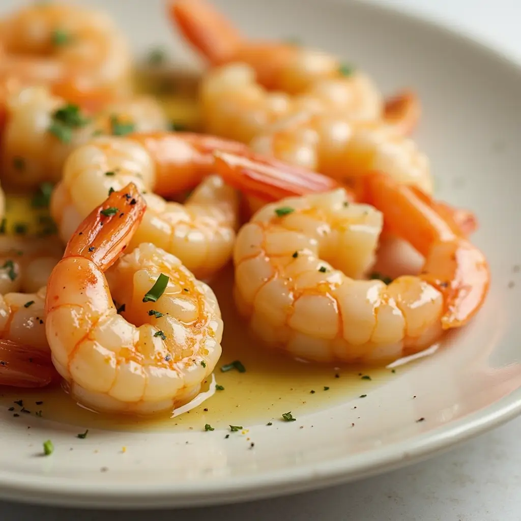 Garlic Butter Shrimp